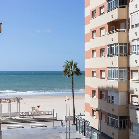 Vistas Mar 3 Dormitorios 2 Banos Cádiz Kültér fotó