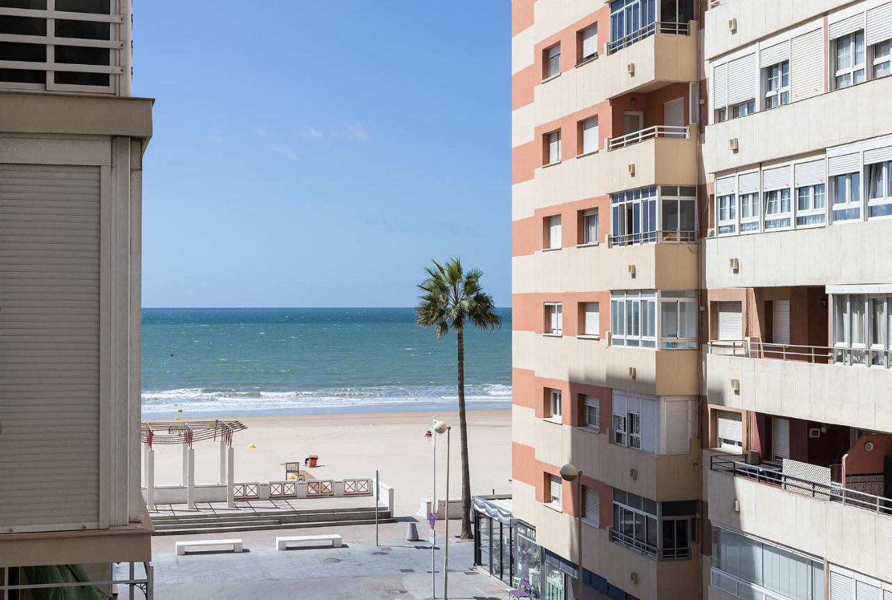 Vistas Mar 3 Dormitorios 2 Banos Cádiz Kültér fotó