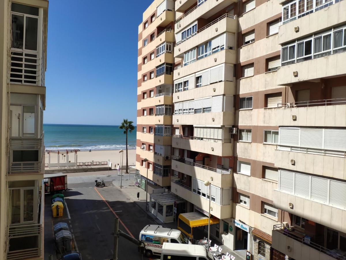 Vistas Mar 3 Dormitorios 2 Banos Cádiz Kültér fotó